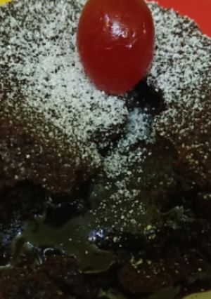 A picture of Brownie.