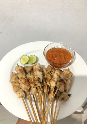 Foto resep Sate Taichan