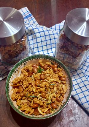 Foto resep Kering Tempe Gurih