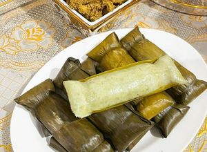 Foto resep Buras Khas Sulawesi