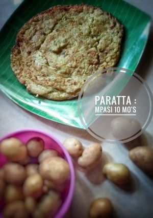 Foto resep Paratta