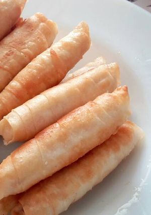 Foto resep Sigara Böreği (risol ala Turki)