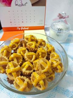 Foto resep Nastar keranjang