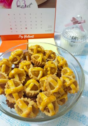 Foto resep Nastar keranjang