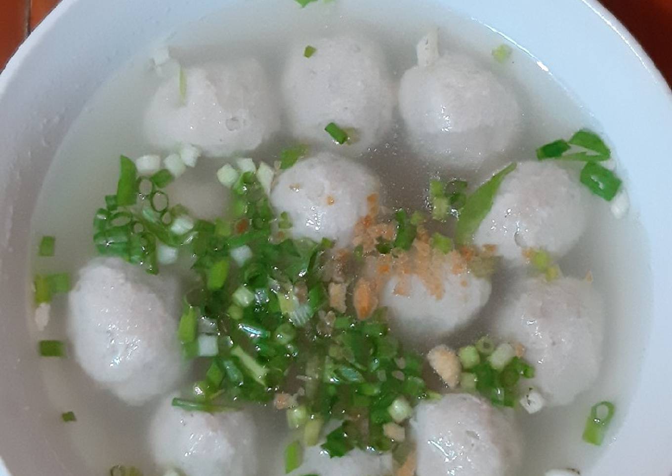 Bakso Ayam