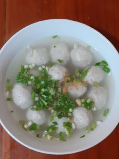 Foto resep Bakso Ayam