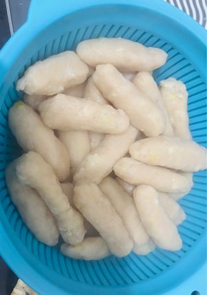 Foto resep Otak otak ikan