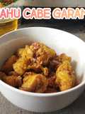 Tahu cabe garam