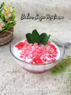 Foto resep Bubur Sagu Mutiara