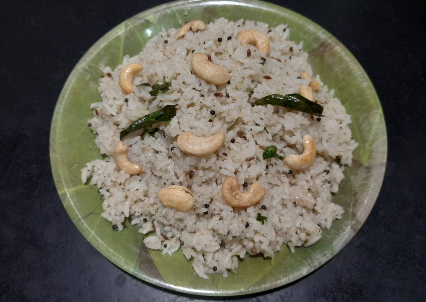 Pepper Rice