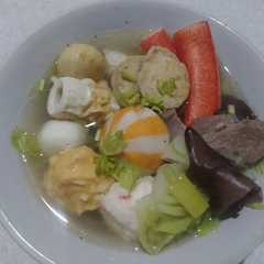 A picture of 93. SHABU-SHABU RUMAHAN.