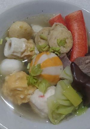 Foto resep 93. SHABU-SHABU RUMAHAN