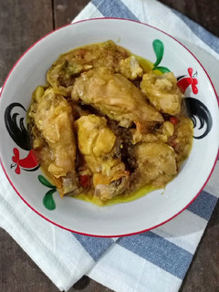 Foto resep Ayam Masak Bumbu Opor