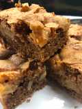 Aunt Mil's Apple Cake