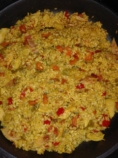 Foto principal de Arroz con verduras