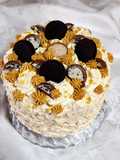 🥳🎂 Torta Oreo - Bon. Torta de cumpleaños 🎂🥳