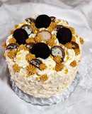 🥳🎂 Torta Oreo - Bon. Torta de cumpleaños 🎂🥳