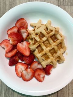 Hình của món Pancake yến mạch: Giảm cân healthy + eatclean.