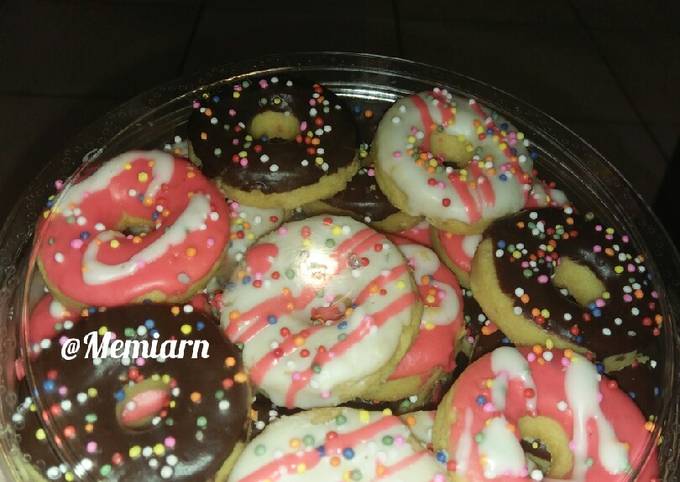 Donut Cookies