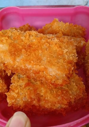 Foto resep Nugget tahu