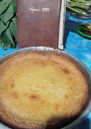 Foto resep Tar susu
