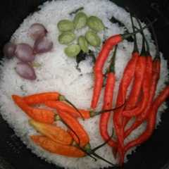 Nasi Liwet Tanpa Santan রেসিপির প্রধান ছবি