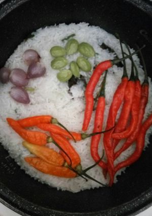Foto resep Nasi Liwet Tanpa Santan