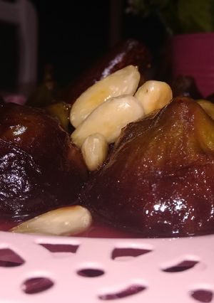 صورة لوصفة طاجين التين صحي وبنين