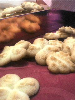 Una foto de Galletitas para el té