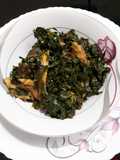 Vegetable soup