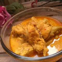 รูปของ Gulai Kare Ayam #pejuangdapur #PeduliKankerPayudara #CookpadIndonesia