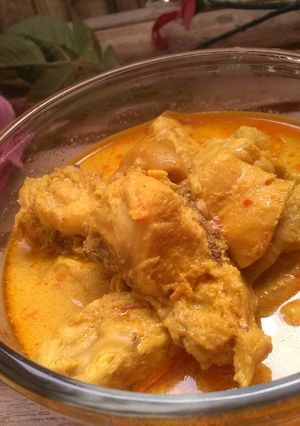 Foto resep Gulai Kare Ayam #pejuangdapur #PeduliKankerPayudara #CookpadIndonesia