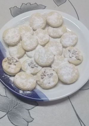 Una foto de Galletitas de Limón