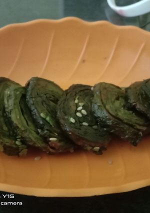 પાત્રા(patra recipe in gujarati) રેસીપી મુખ્ય ફોટો