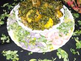 मेथी आलू(methi aloo recipe in hindi)