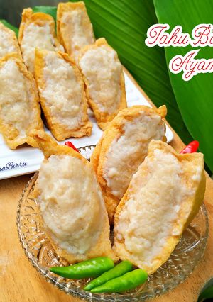 Foto resep Tahu Bakso Ayam Praktis Ekonomis