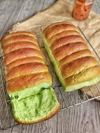 Langkah Gampang Membikin Resep Roti Sisir Pandan yang Lezat Anti Ribet, Mantap Sekali