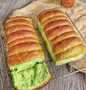 Langkah Gampang Membikin Resep Roti Sisir Pandan yang Lezat Anti Ribet, Mantap Sekali
