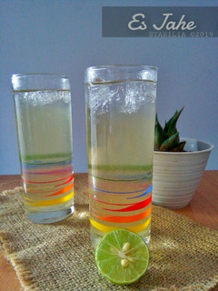 Foto resep Es Jahe