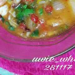 รูปของ Udang Saus Bangkok Spicy