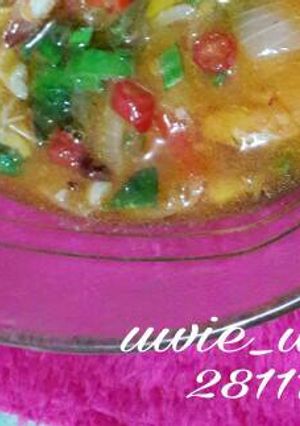 Foto resep Udang Saus Bangkok Spicy