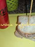 Sandwich con Pollo Impanato