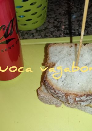 Foto di Sandwich con Pollo Impanato