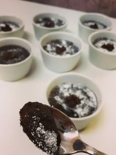 صورة لوصفة سوفليه بالاوريو