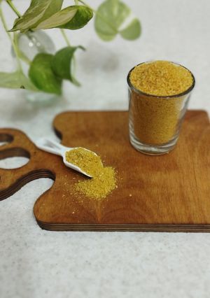 عکسی از دستور پودر سوخاری