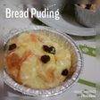 Bread Puding Mudah