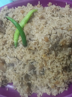 Gosht pulao रेसिपी मुख्य फोटो