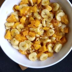 A picture of Fruit chat.