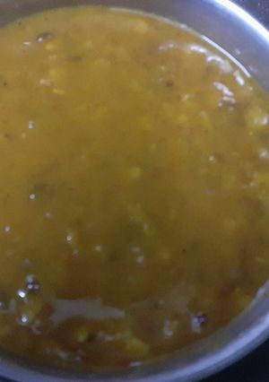 तड़का दाल (tadka dal recipe in Hindi) रेसिपी मुख्य फोटो