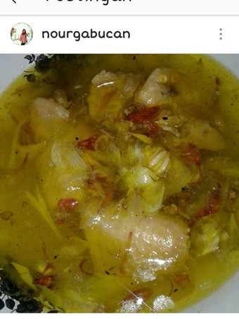 Cara Gampang Membuat Ayam kuah bumbu rempah Irit Anti Gagal